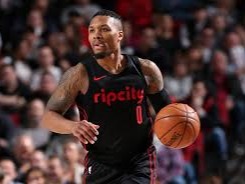 Damian Lillard 24.33 million USD